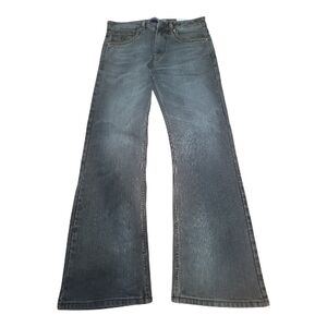 Guess Dark Gray Flare Jeans